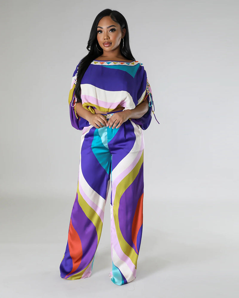 The “Forever Girl” Set BLUE