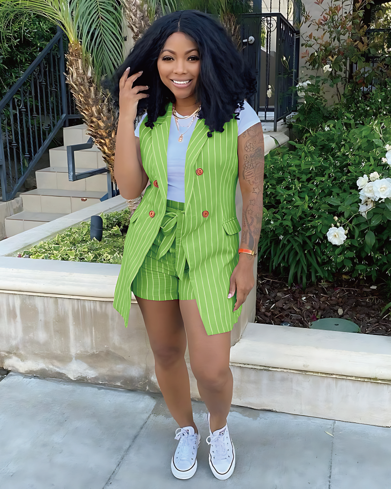 The Perfect Set Light Green
