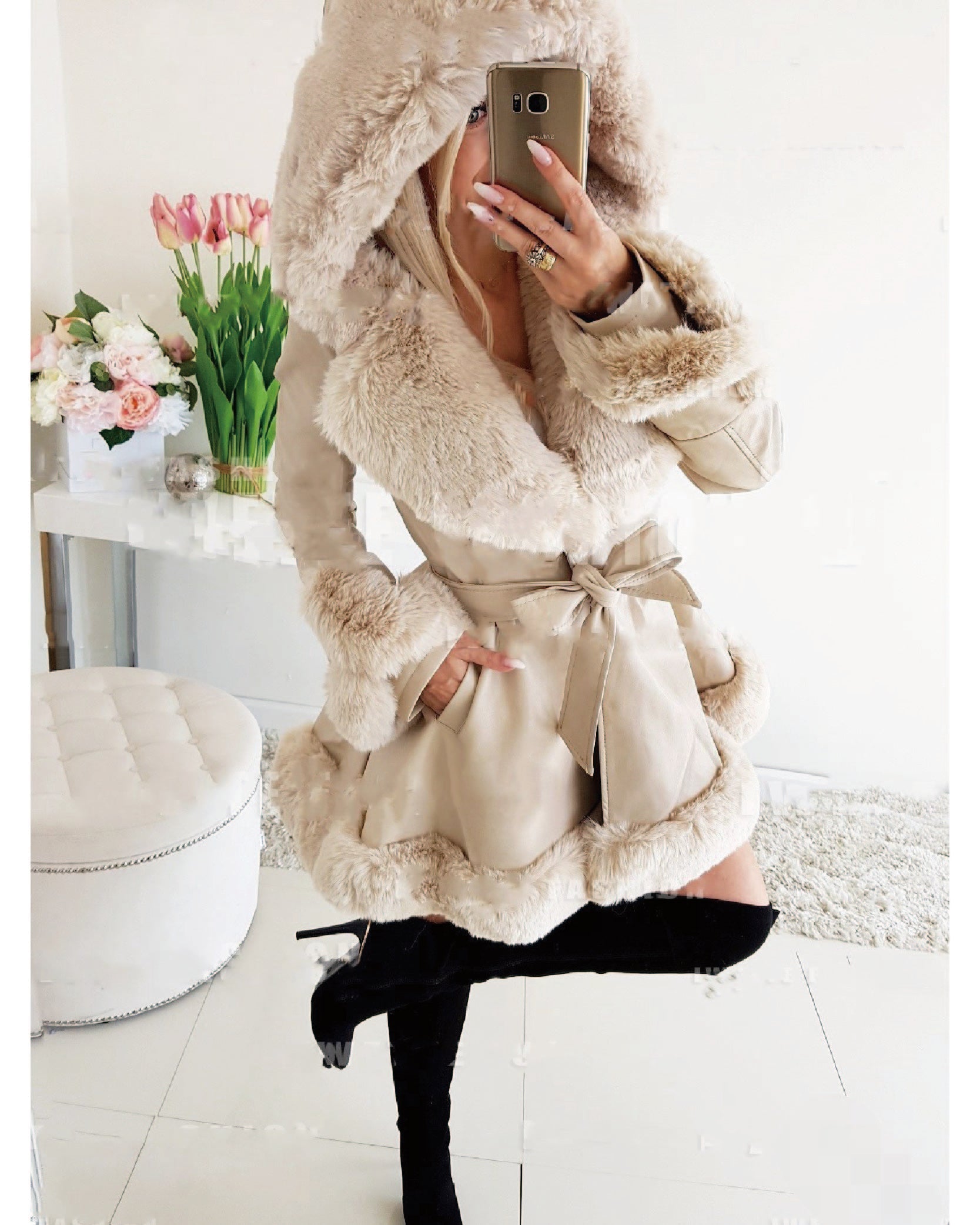 Winter Breeze Coat