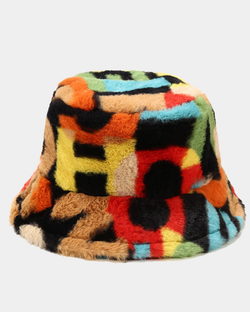 Prism Pop Bucket Hat OneSize ColorH1
