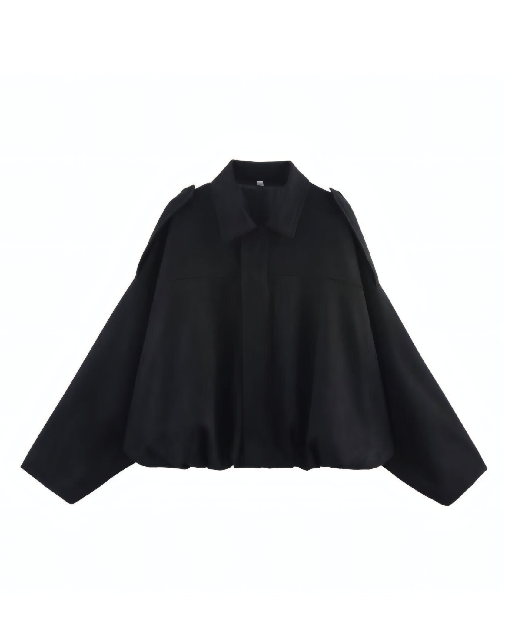 Faux Suede Bomber Jacket