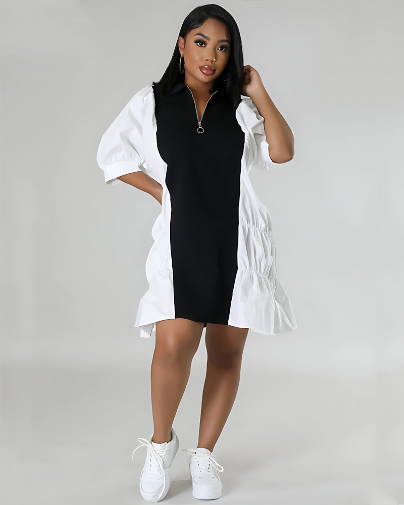 All About It Dress 2XL
