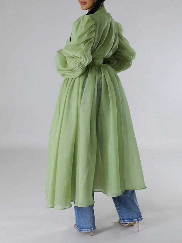 Haut tunique combiné zippé sur le devant