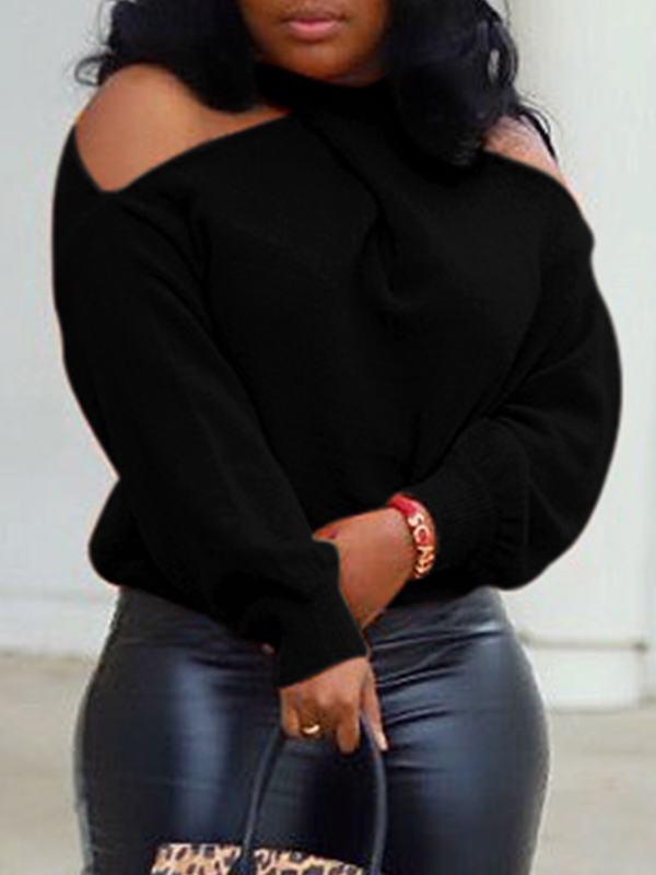 Pull multi-positions à épaules dénudées