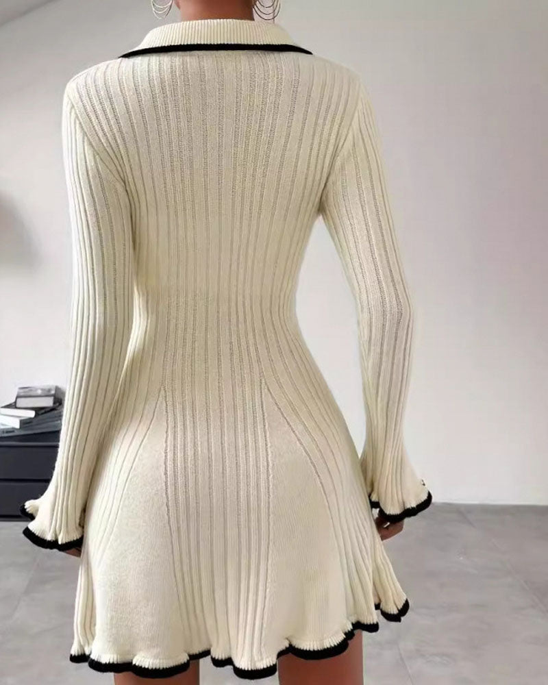 Karenna Sweater Dress