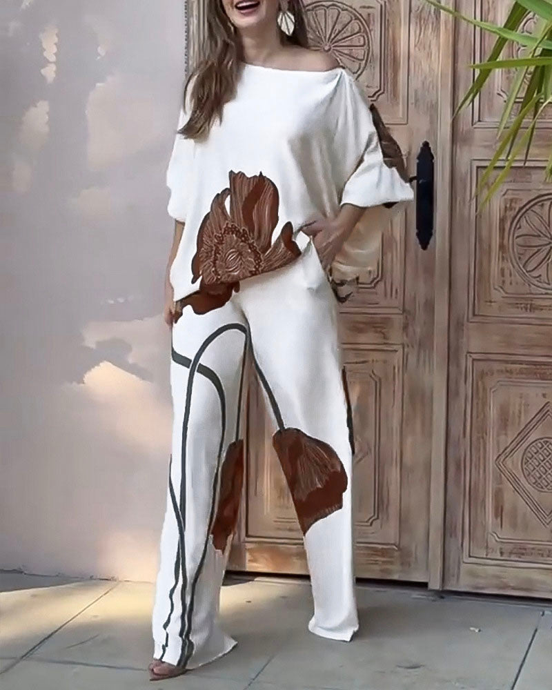 Ensemble de pantalons qui ne changent jamais