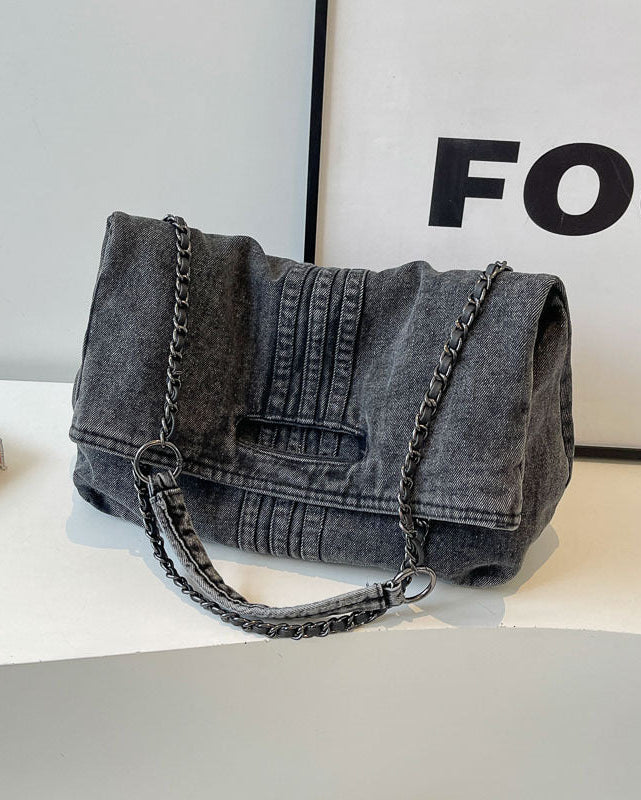 Athena Wristlet Bag Black