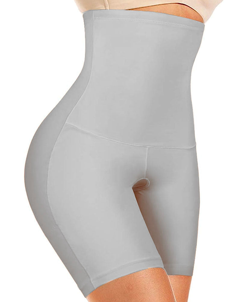 Tummy Control Shorts Grey