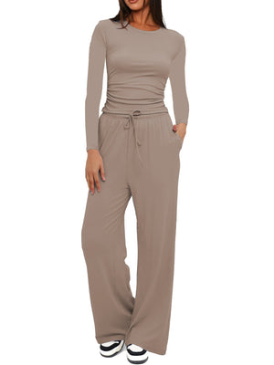 Casual 2PC Lounge Set