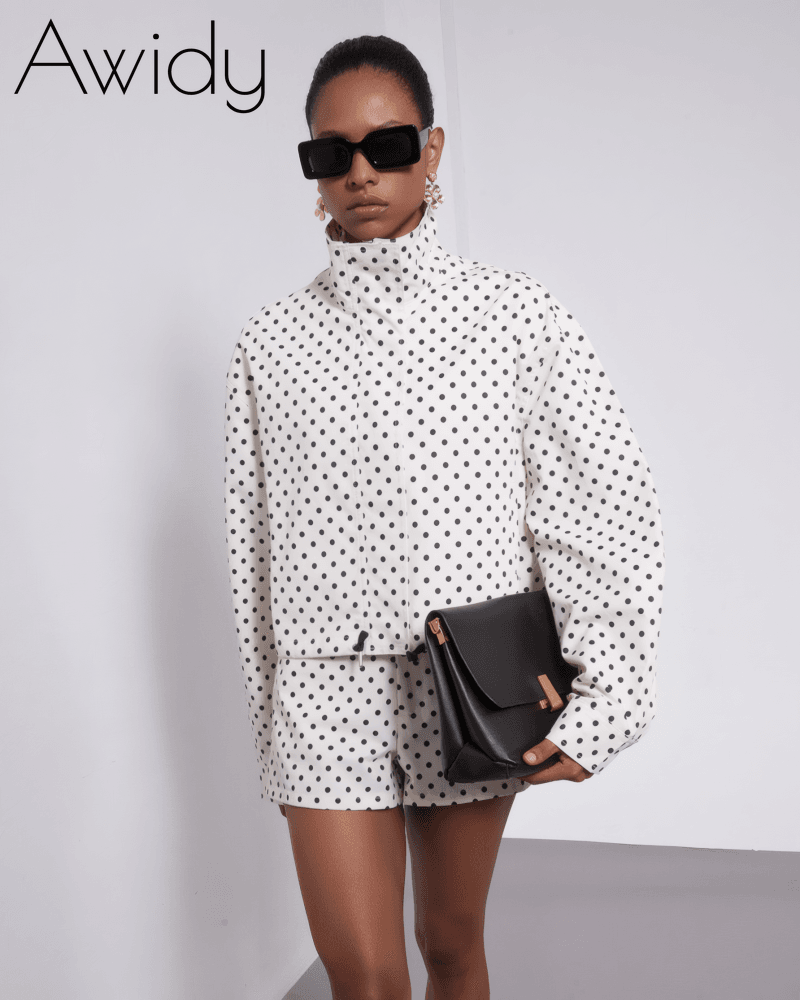 Penny Shorts Set
