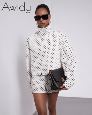 Penny Shorts Set