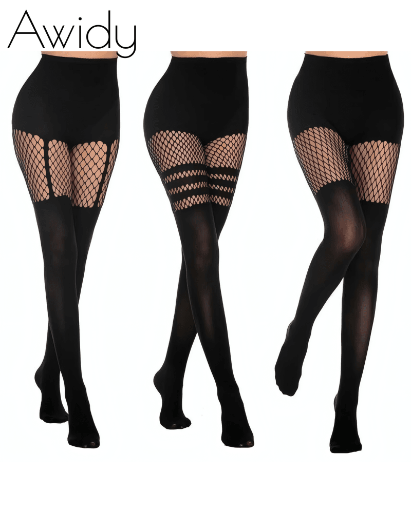 Sporty Stripes Hosiery