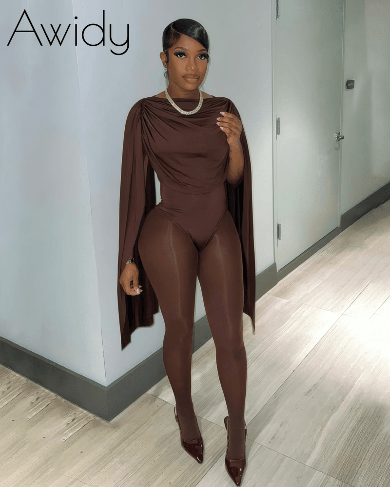 Chic Swing Collar