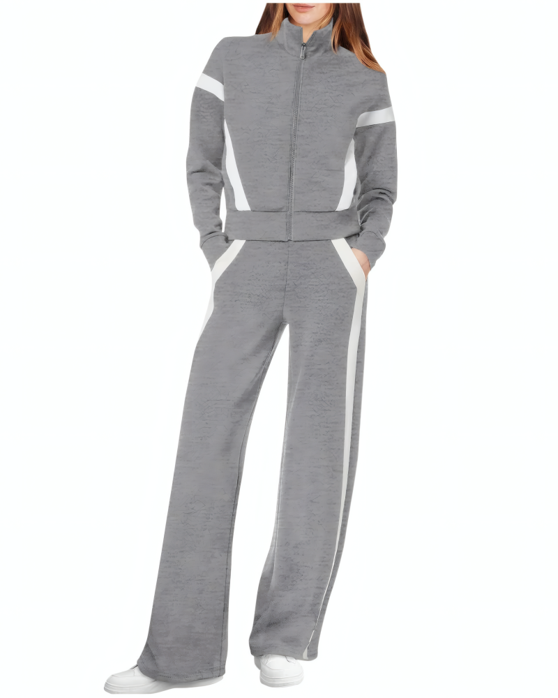 Varsity Pulse Pants Set