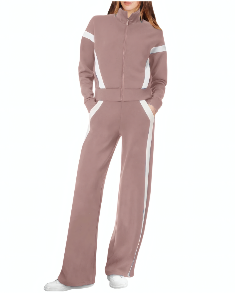 Varsity Pulse Pants Set