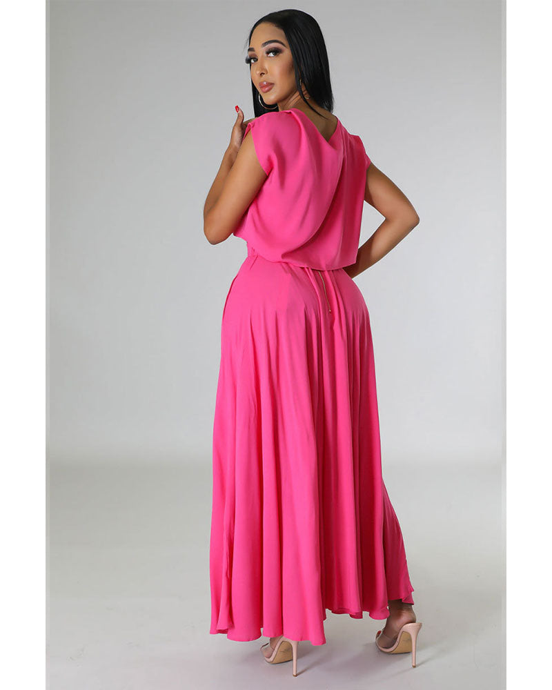 Emika Skirt Set