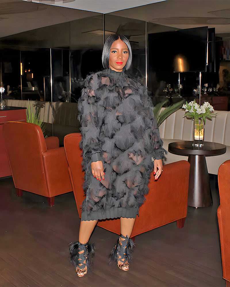 Ysaline Dress