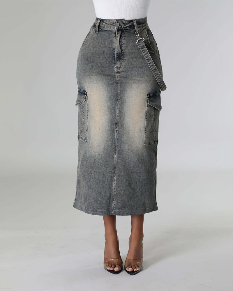 Dreamin' Big Skirt