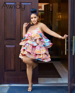 Hypnotize Me Dress Pink13