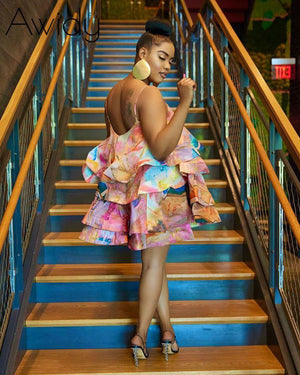 Hypnotize Me Dress
