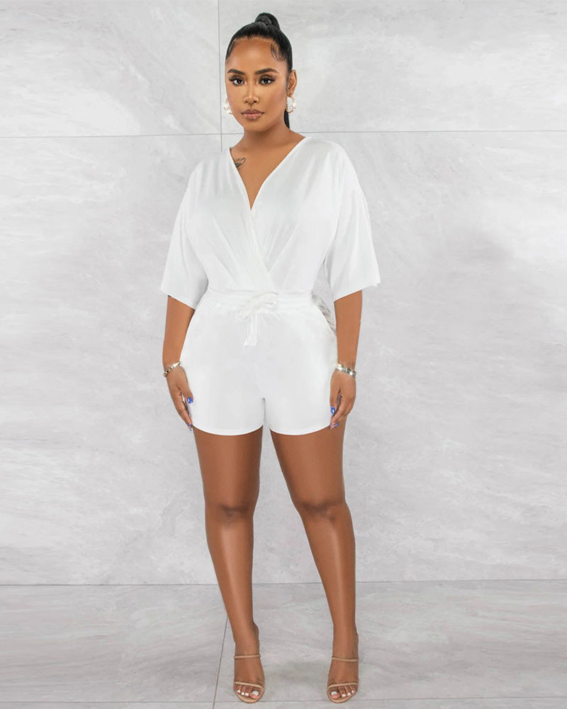 Eniyah Romper