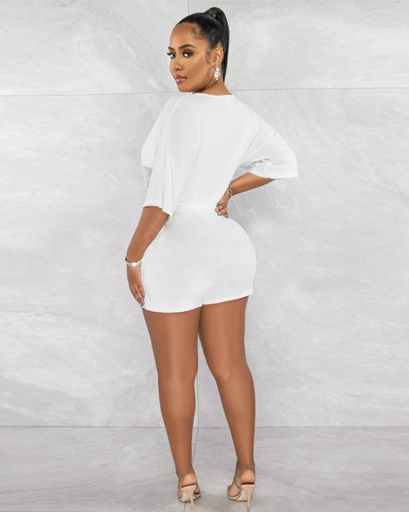 Eniyah Romper