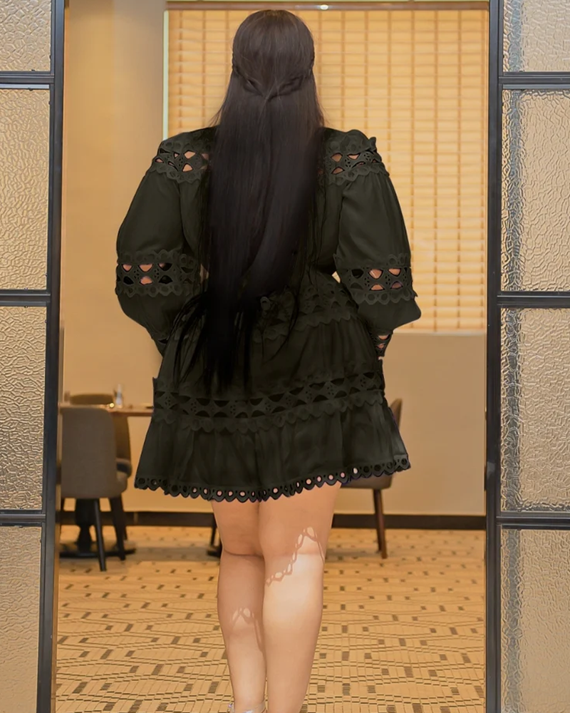 Tint Of Love Lace Dress