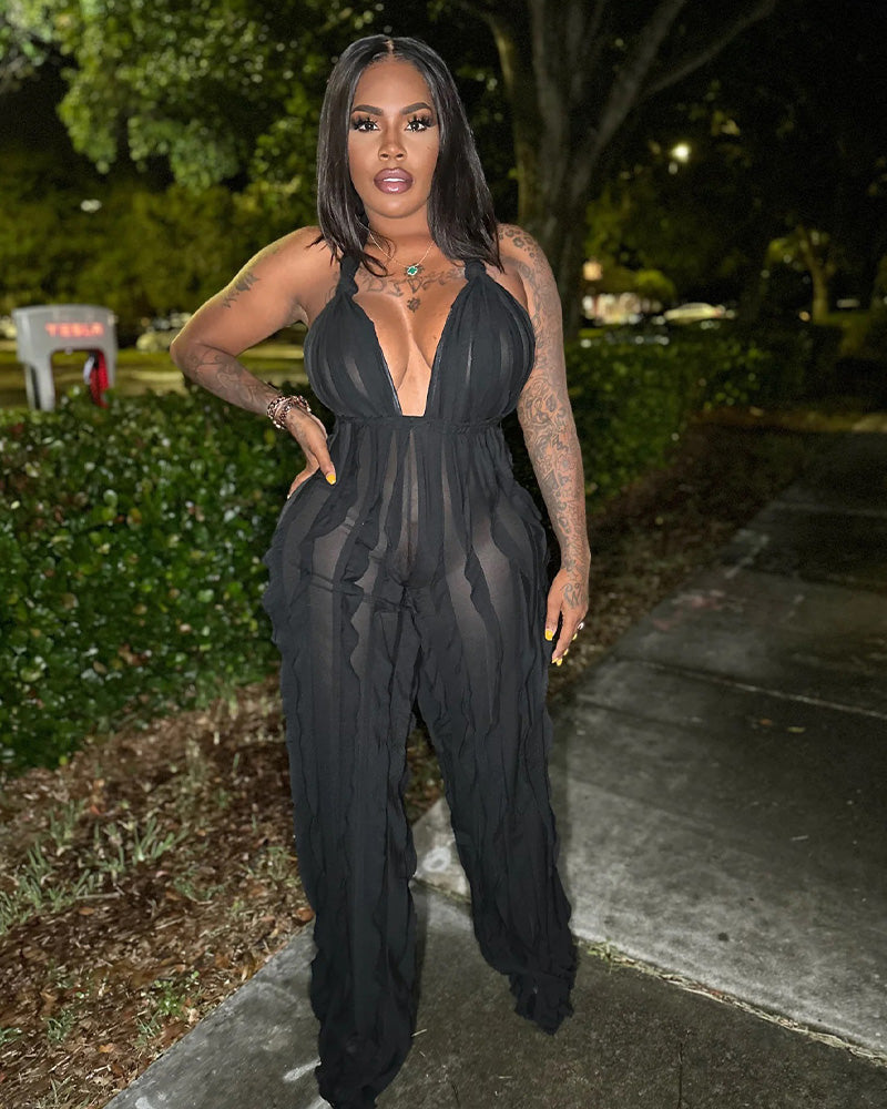 Lelania Jumpsuit