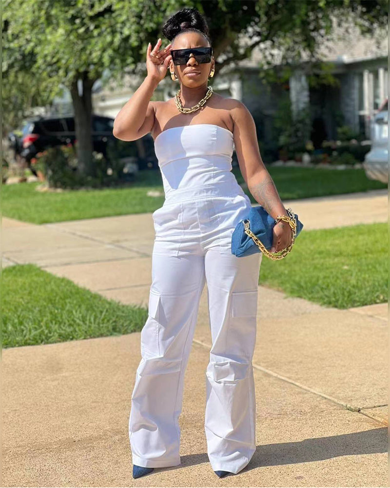 Simple Pleasures Jumpsuit