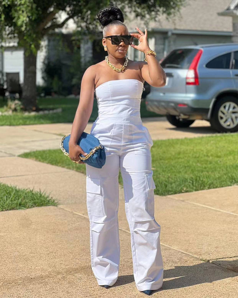 Simple Pleasures Jumpsuit