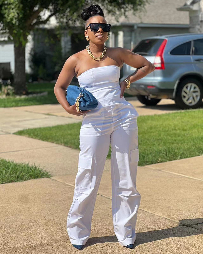 Simple Pleasures Jumpsuit