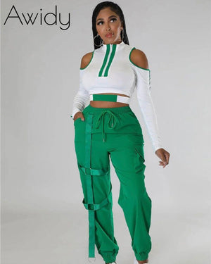 Bad Liar Pant Set
