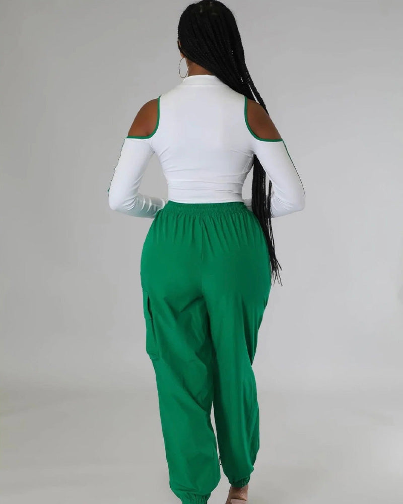 Bad Liar Pant Set