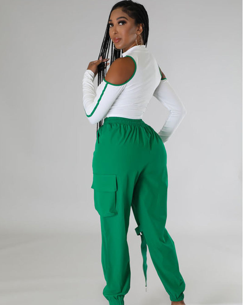 Bad Liar Pant Set