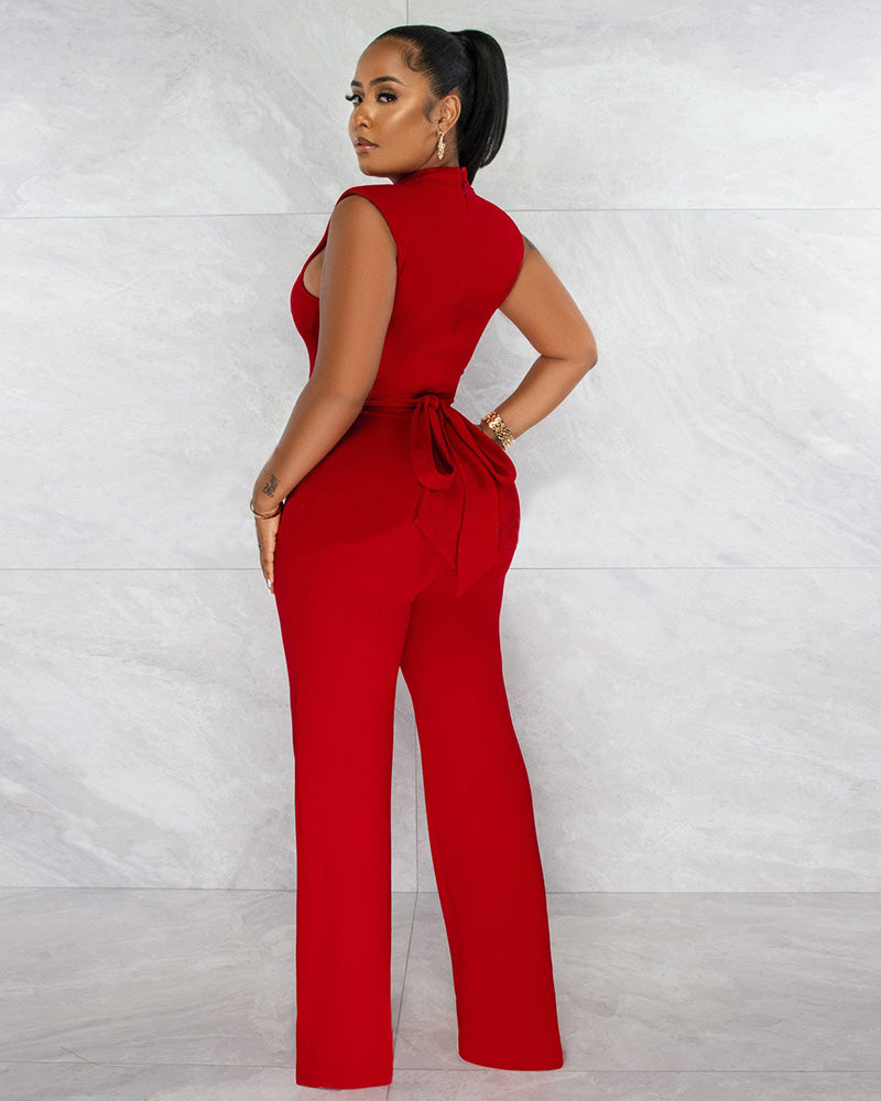 Claudia Chain Jumpsuit