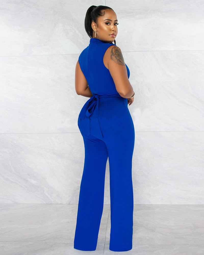 Claudia Chain Jumpsuit