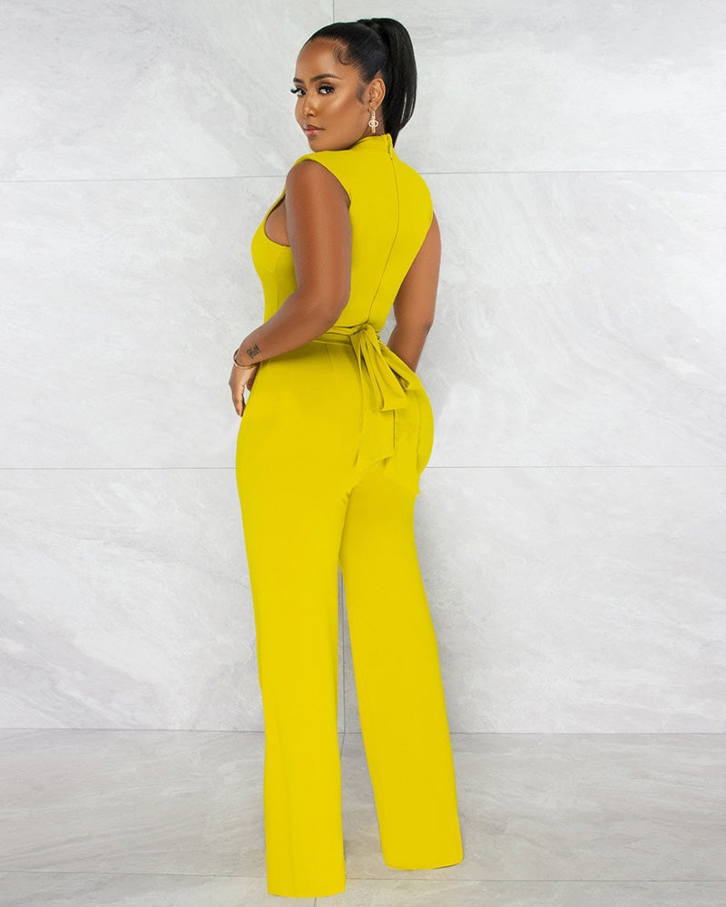 Claudia Chain Jumpsuit