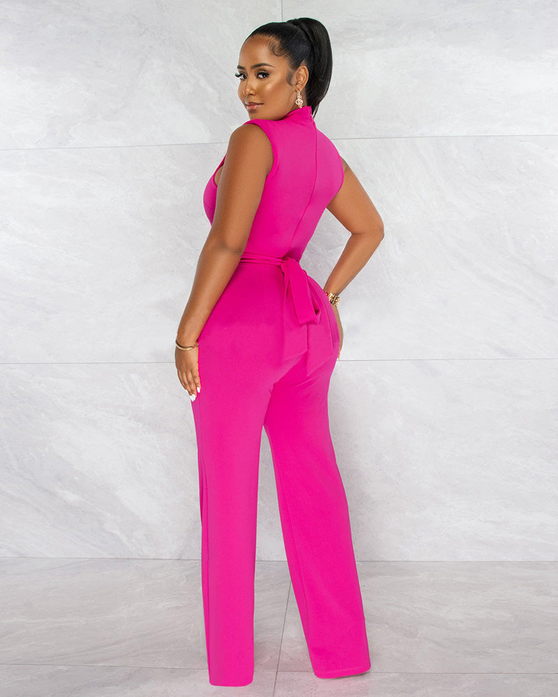Claudia Chain Jumpsuit