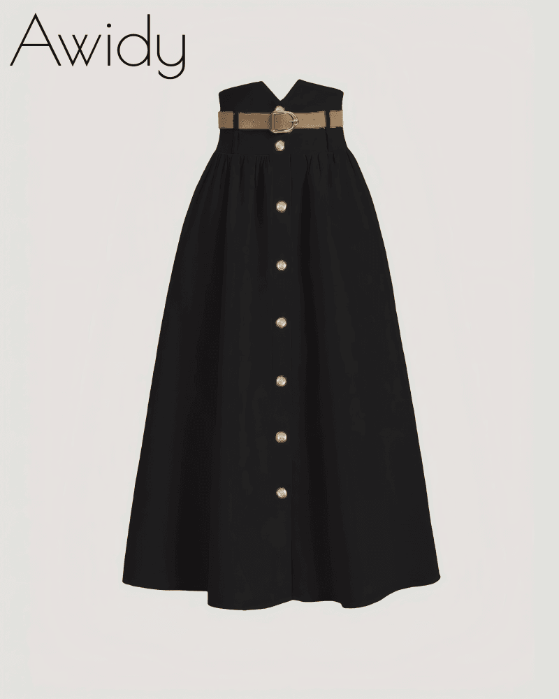 Enid Blouse Skirt Set