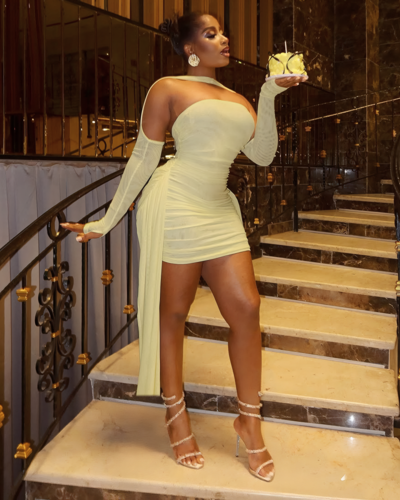 Mila Mini Dress