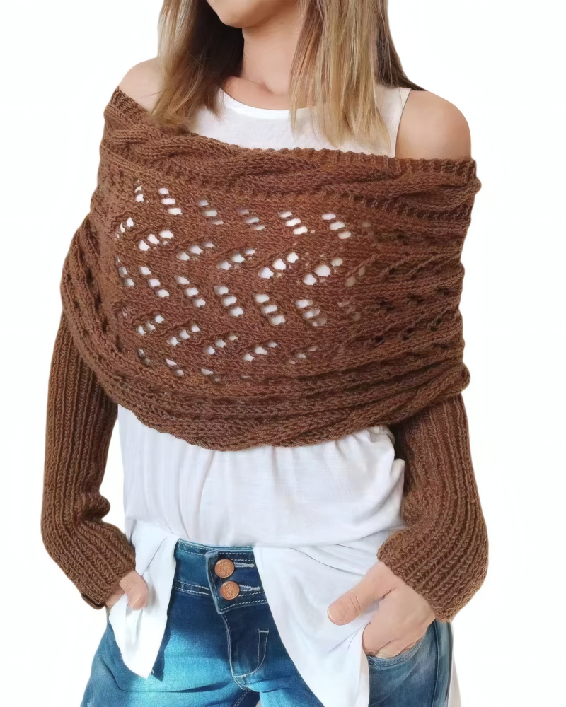 Keep It Chic Sweater