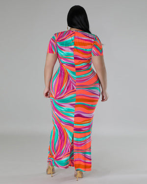 Coming To Conclusions Dress