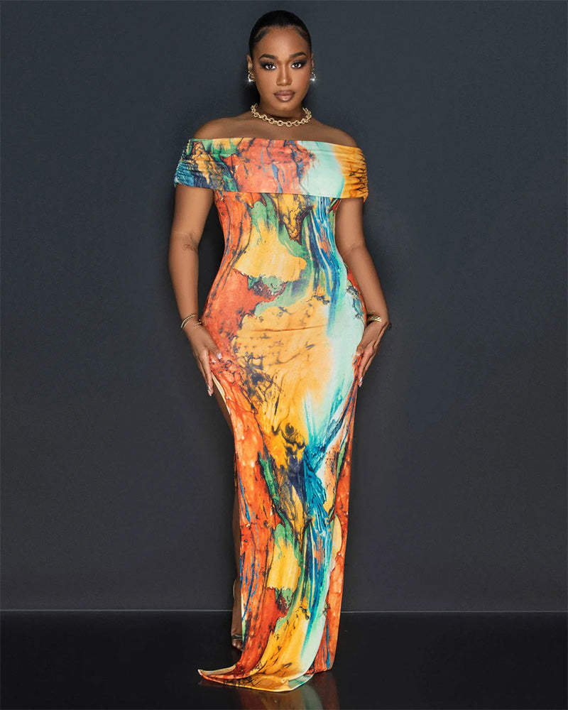 All The Rave Dress