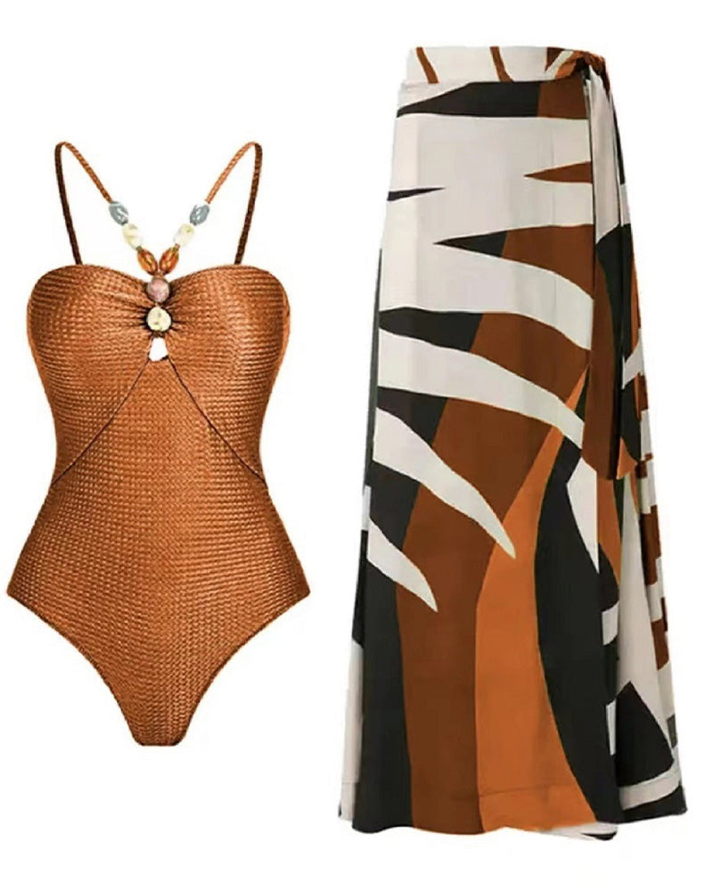 Fun In Tulum Swimsuit Set