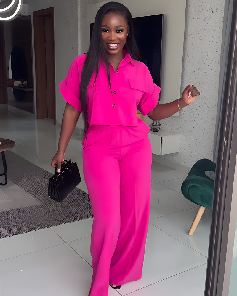 Finding Comfort Pant Set