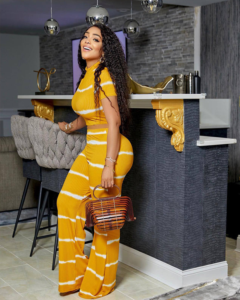 SIMONE PANTS SET