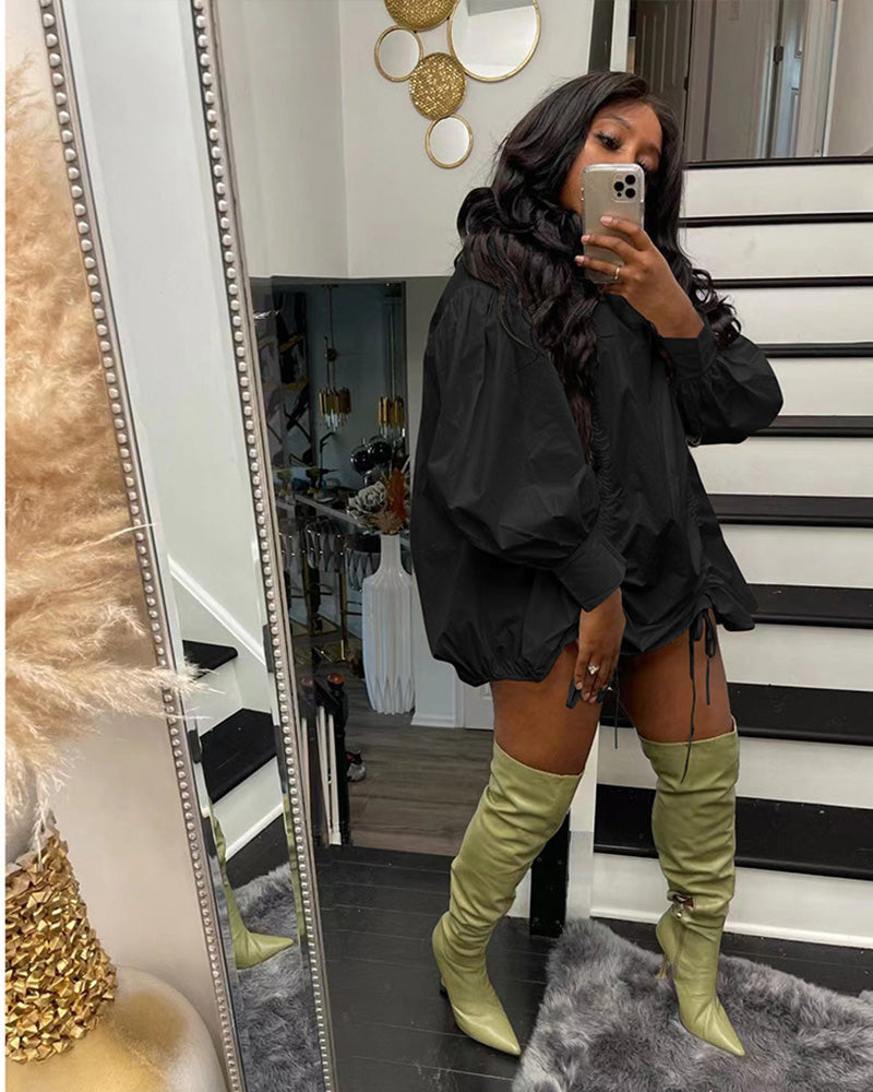 Back At It Dress