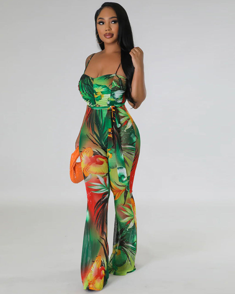 “Nights in Cabo” Jumpsuit