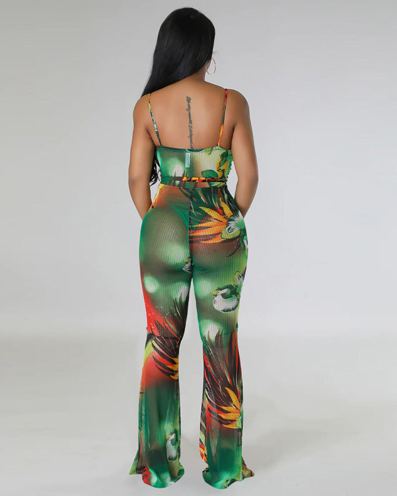 “Nights in Cabo” Jumpsuit