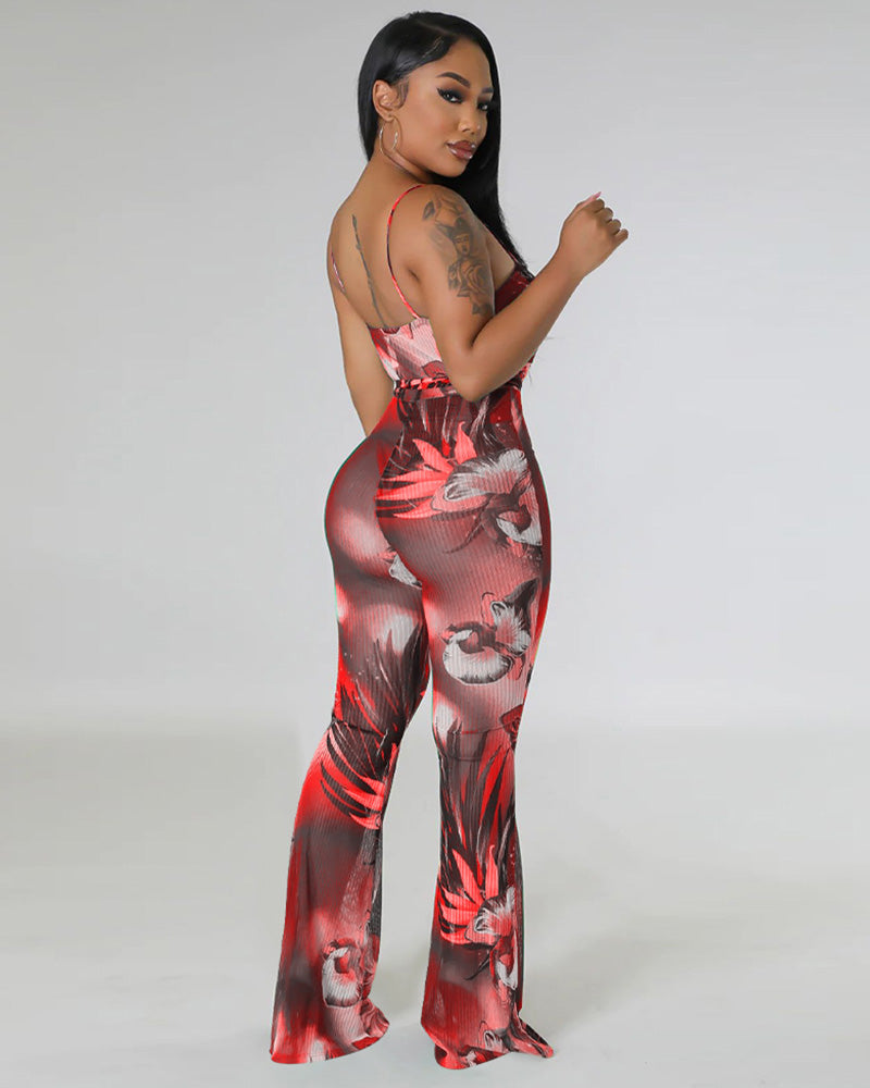 “Nights in Cabo” Jumpsuit